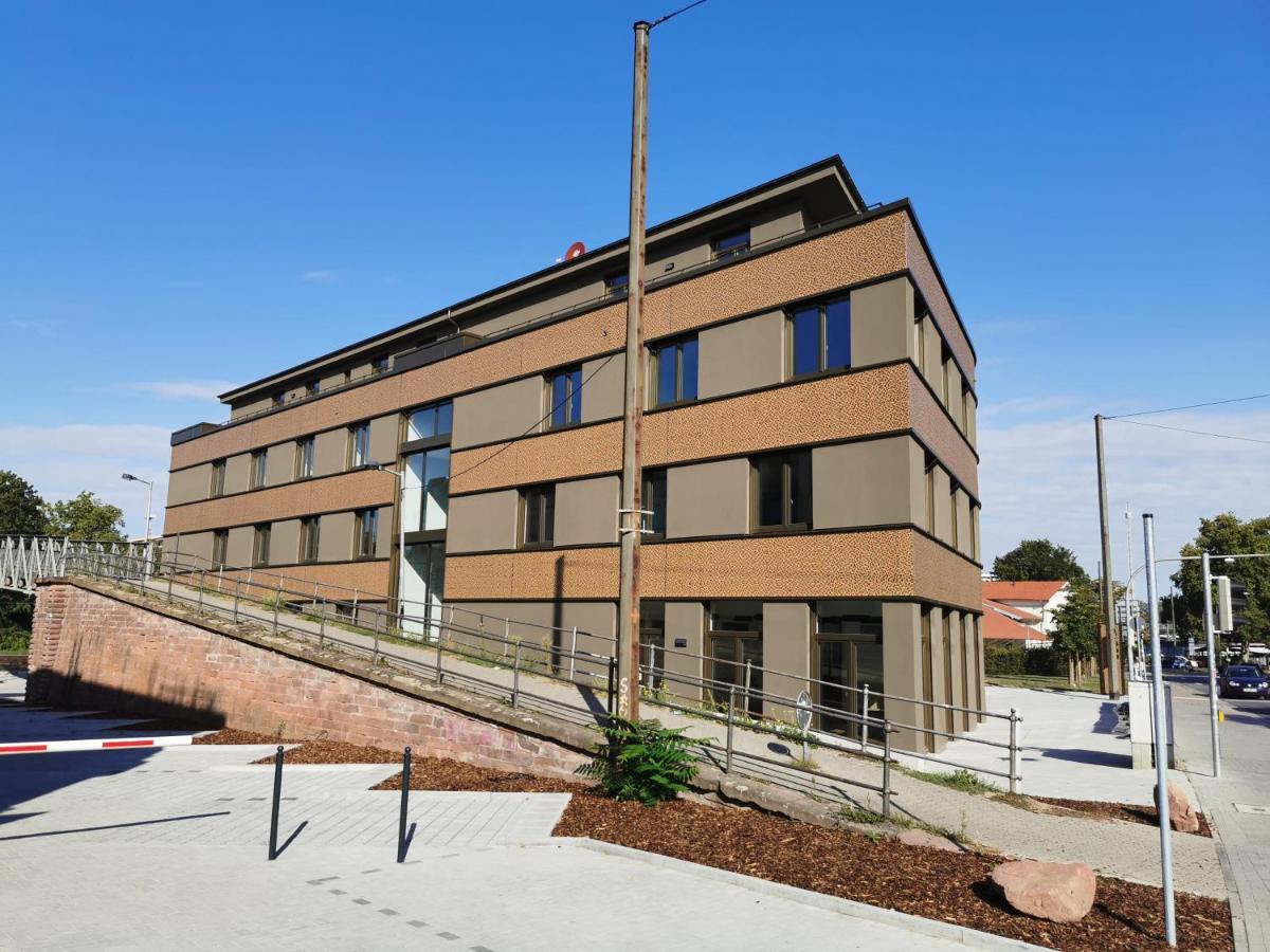 Guesthouse Speyer Exterior foto