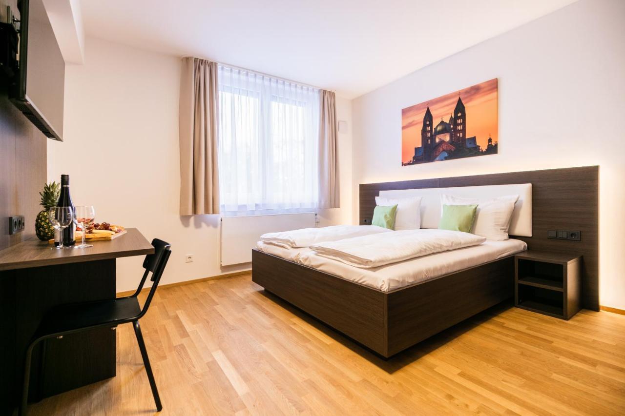 Guesthouse Speyer Exterior foto